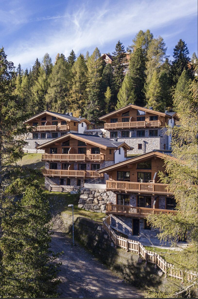 Lodges Österreich | Turracher Zirbenlodges