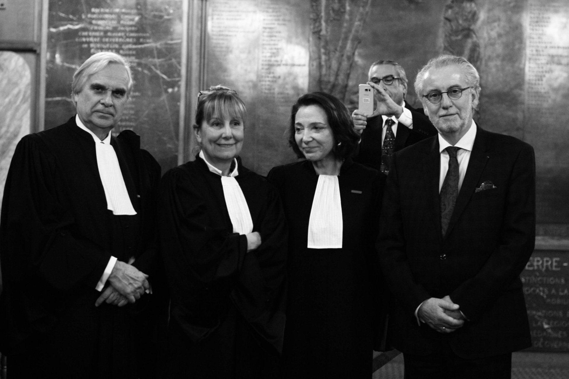 Les avocats de notre cabinet