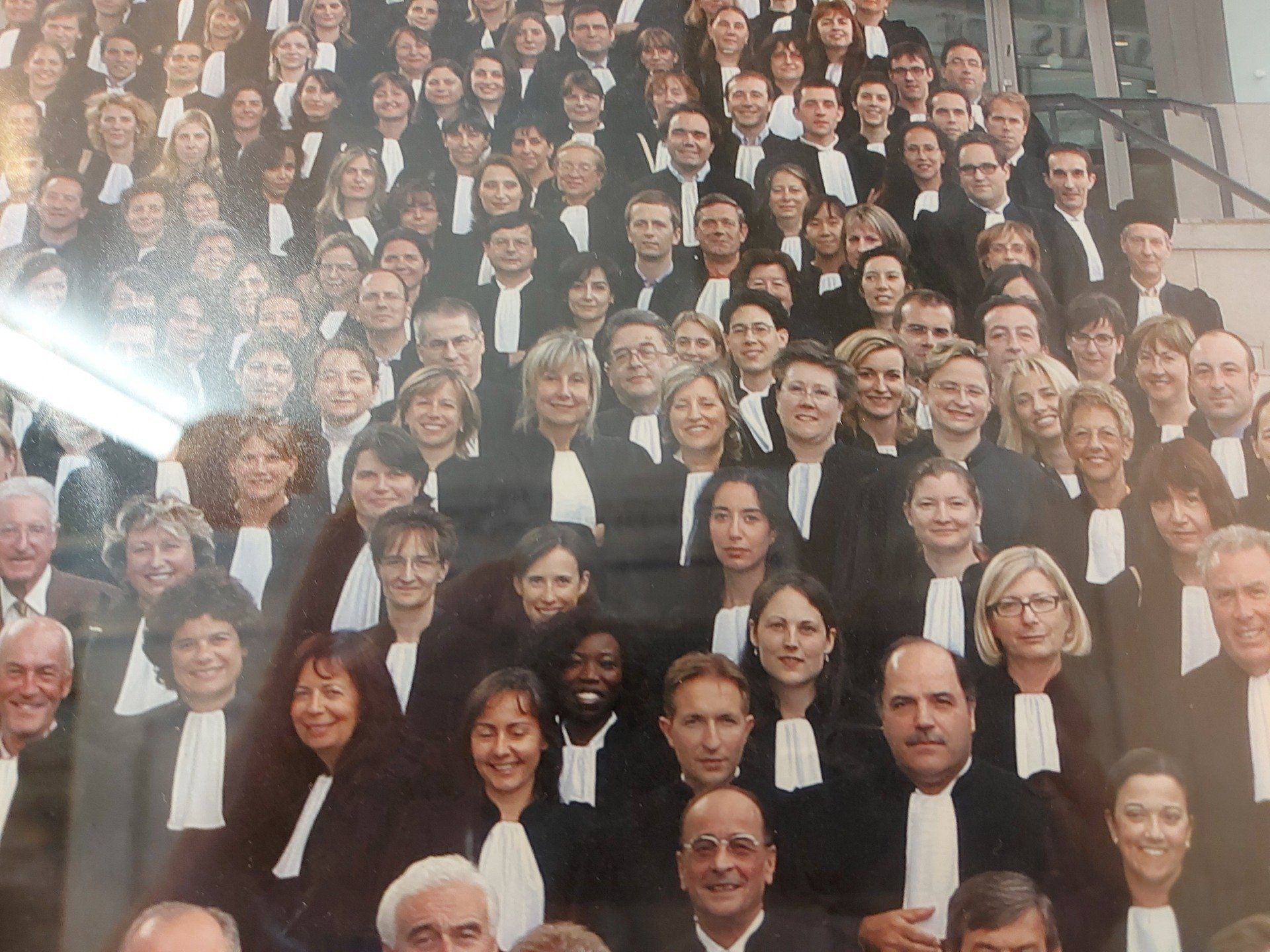 Des avocats à votre service