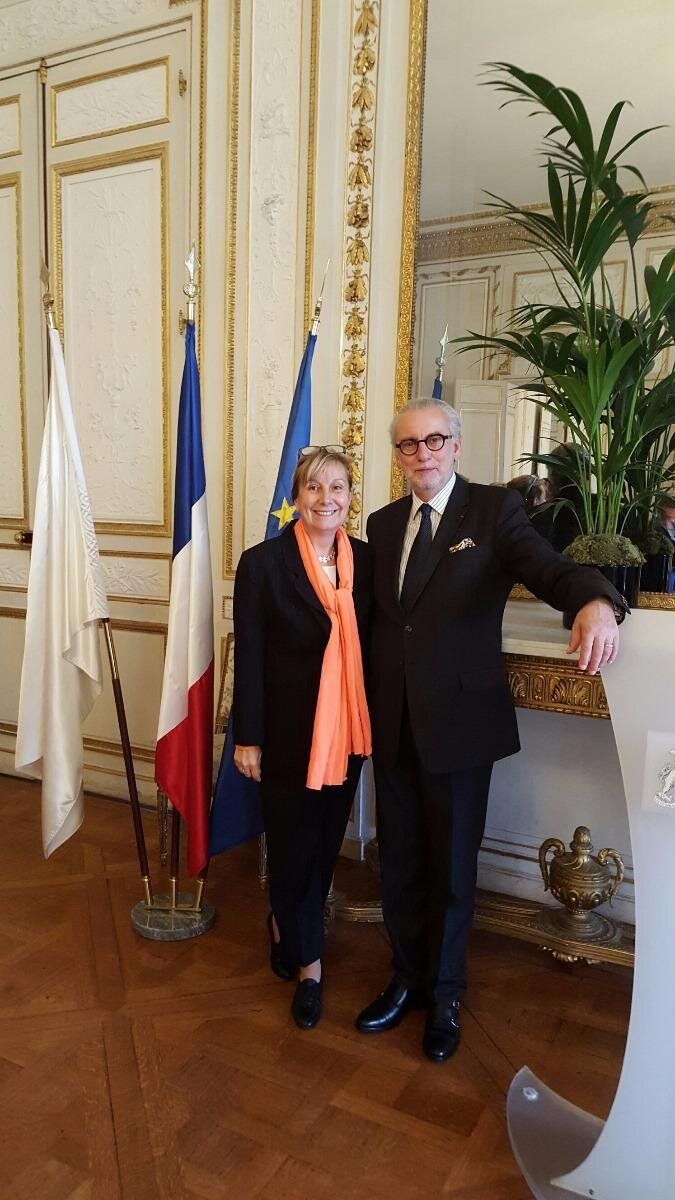 Maître Legrand Florence - Membre du Conseil National des Barreaux