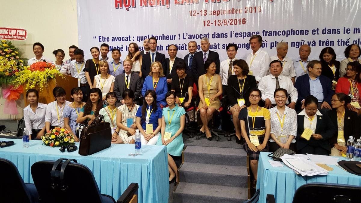 Formation avocats à l'étranger - Maître Legrand