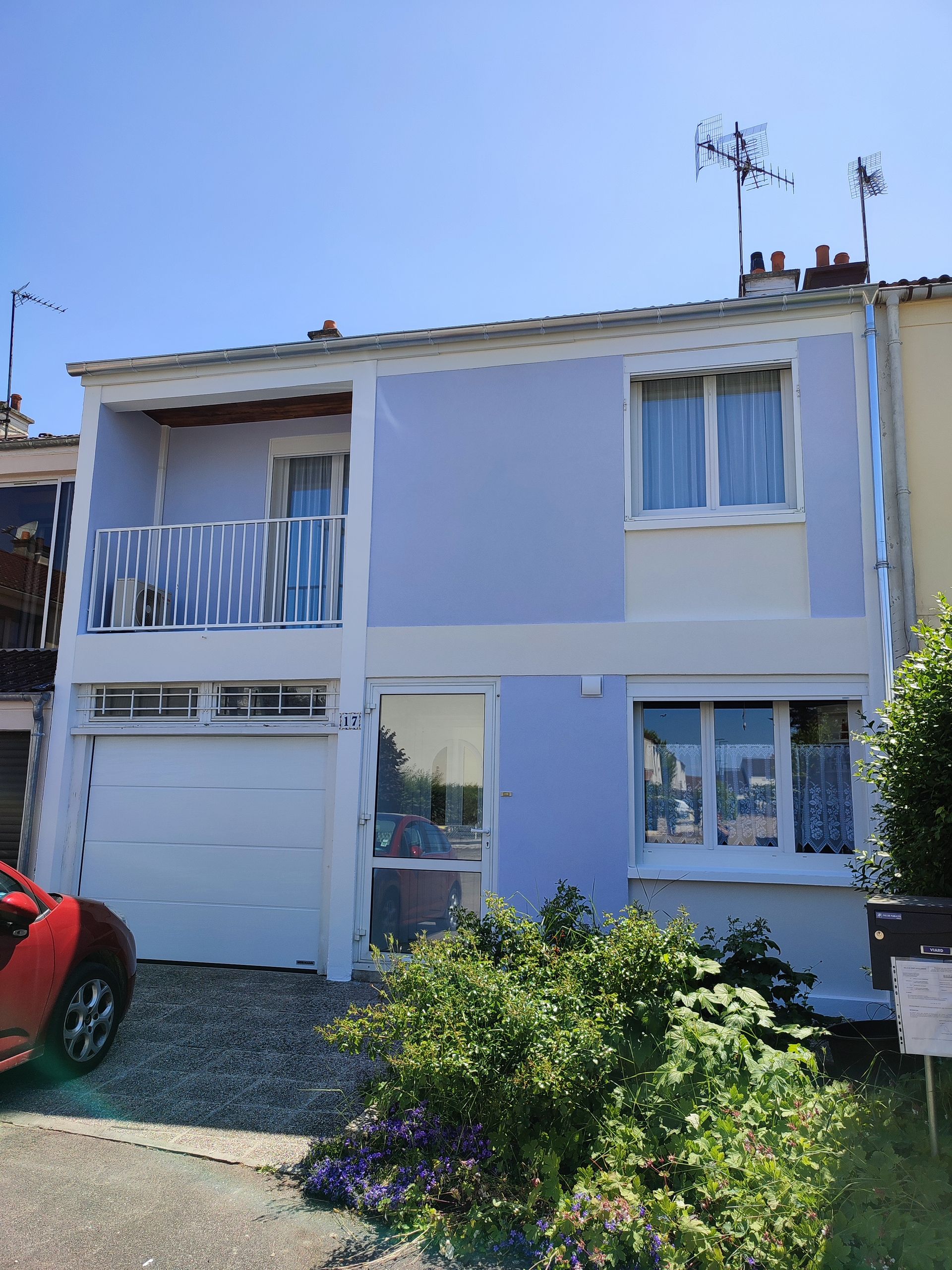 ravalement de façades