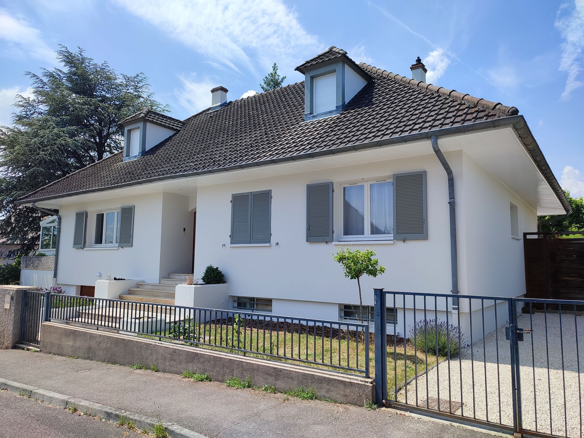 rénovation façades