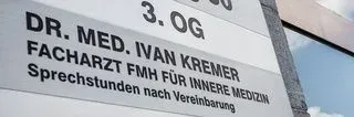Kremer Ivan Facharzt FMH
