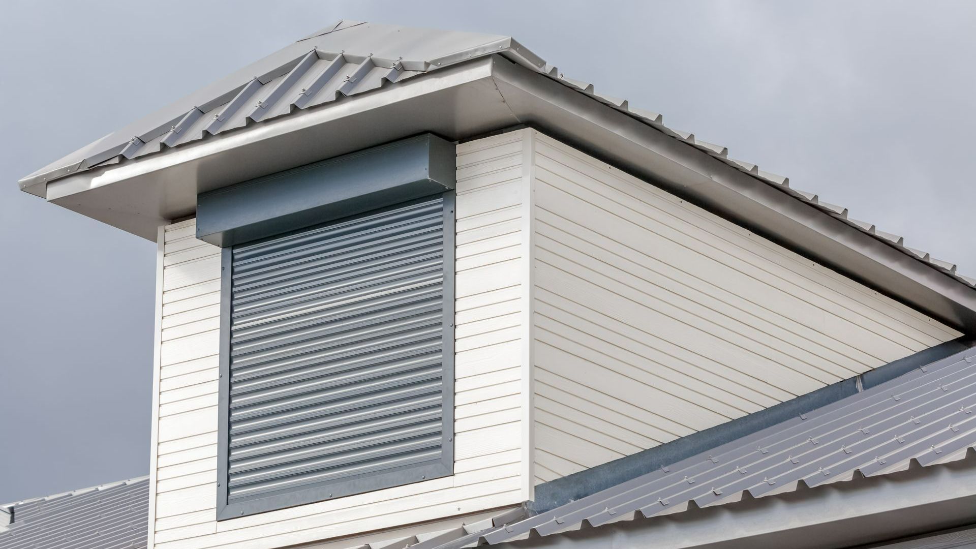 Volet roulant PVC