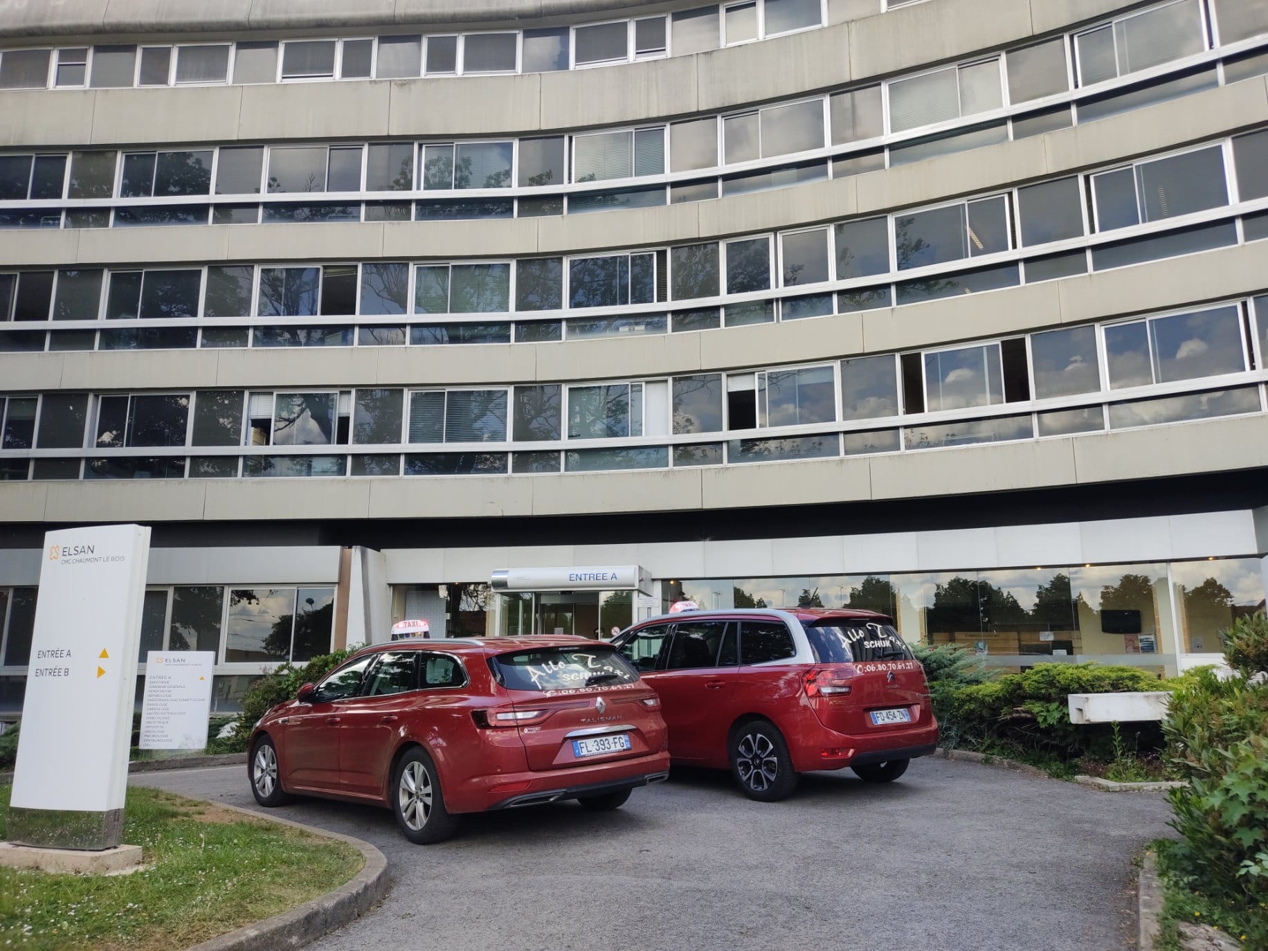 Transport assis professionnalisé