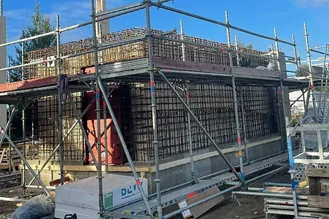 Väestönsuojan rakentaminen