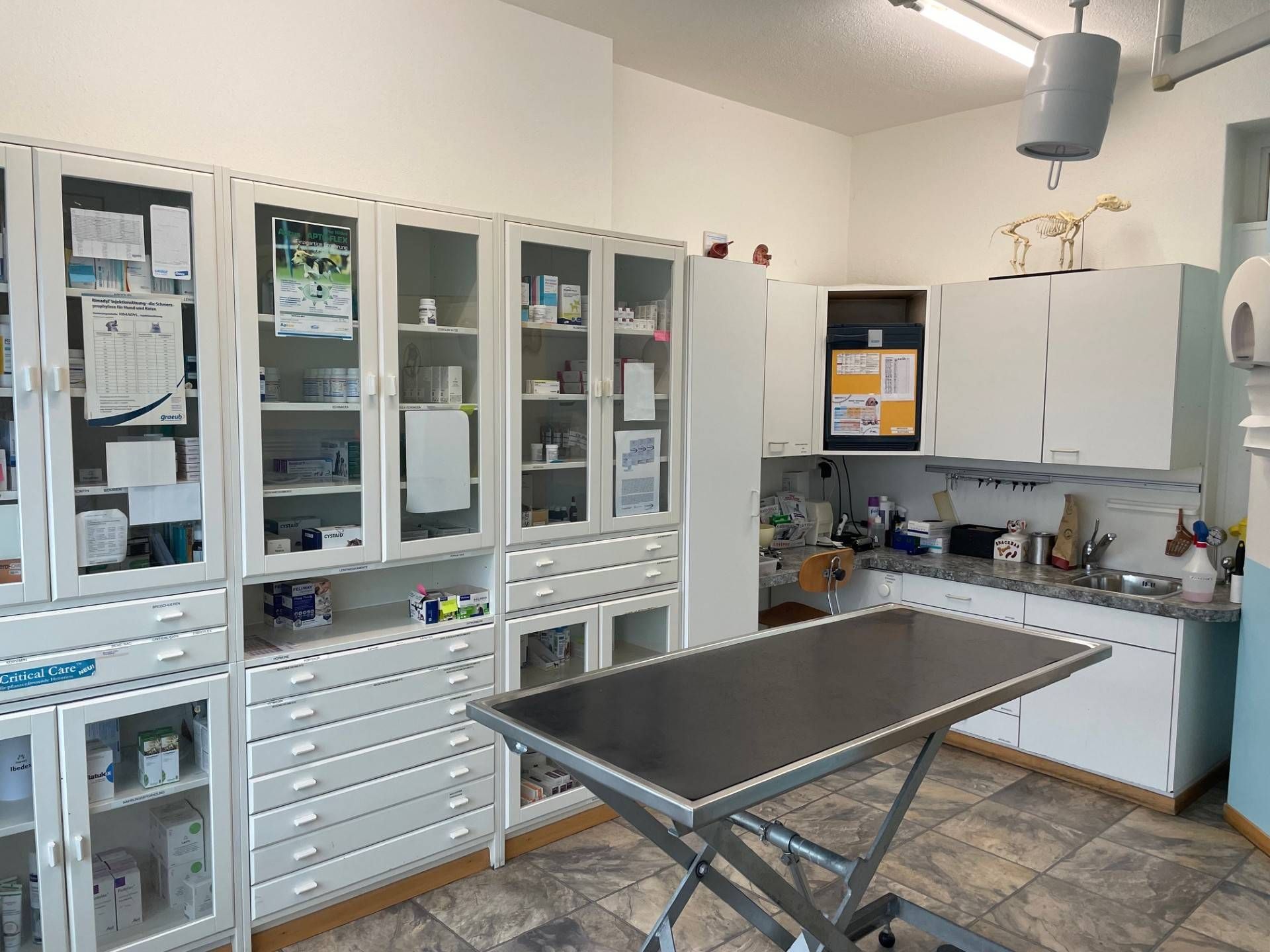 Kleintierpraxis Gerliswil AG