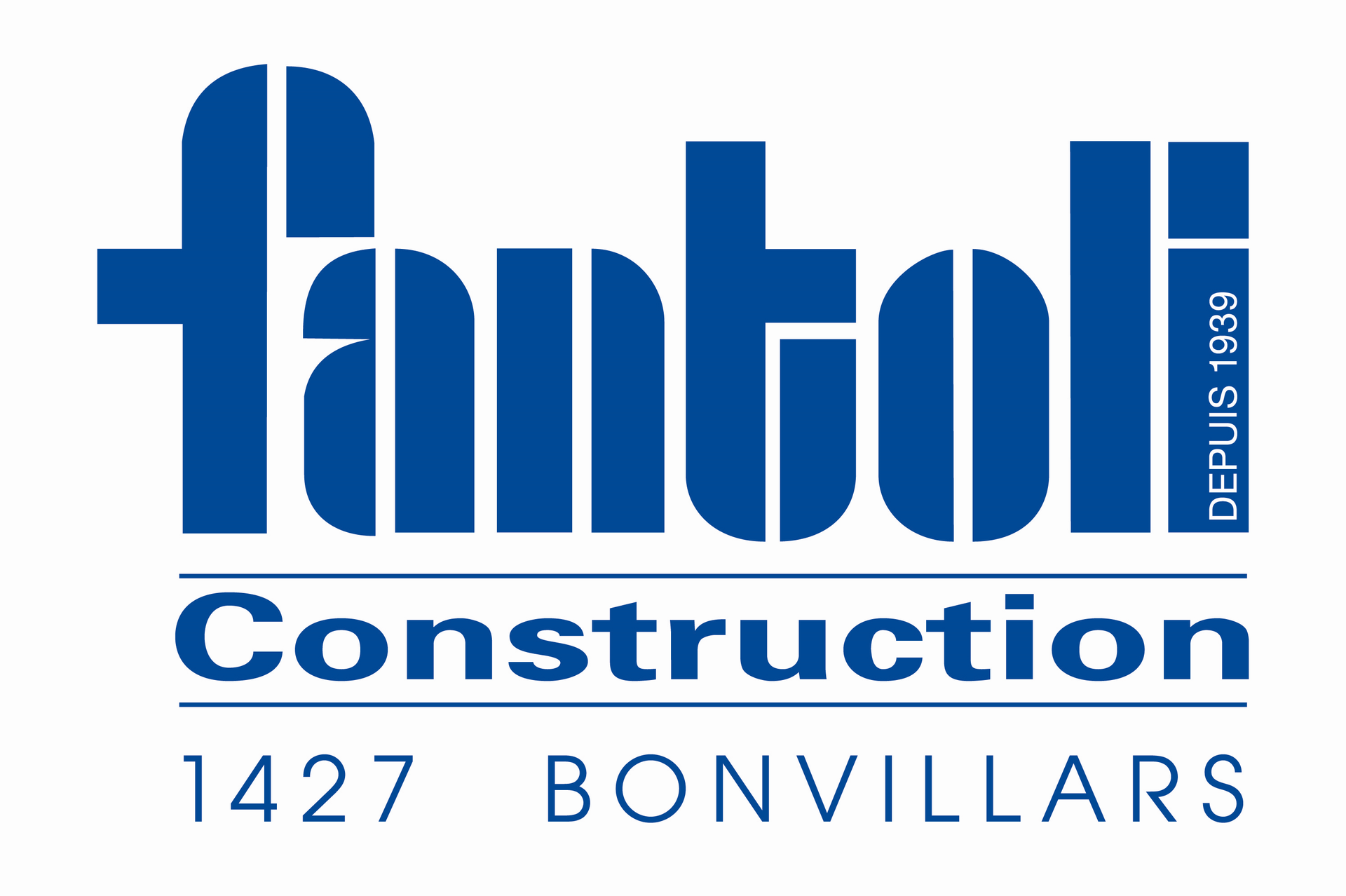 Fantoli Construction S.à r.l.-logo