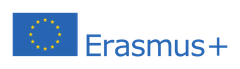 Logo Erasmus+