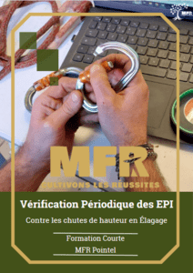 Couverture : Vérification Périodique des EPI.