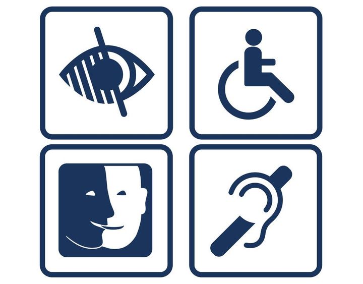 Logos handicap