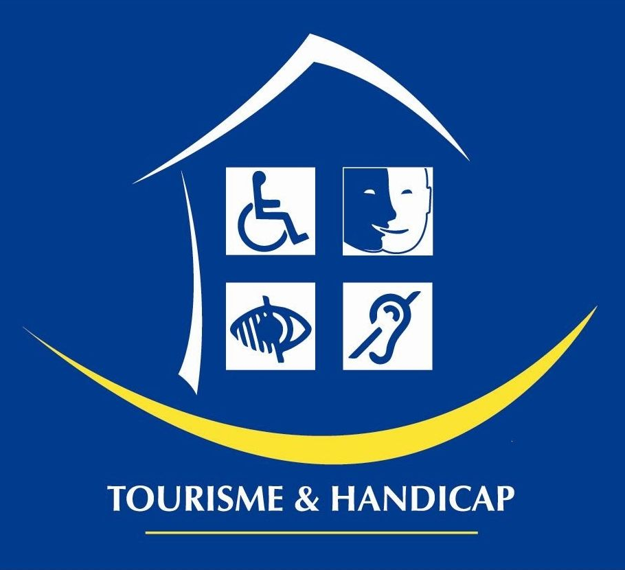 Logo Tourisme Handicap