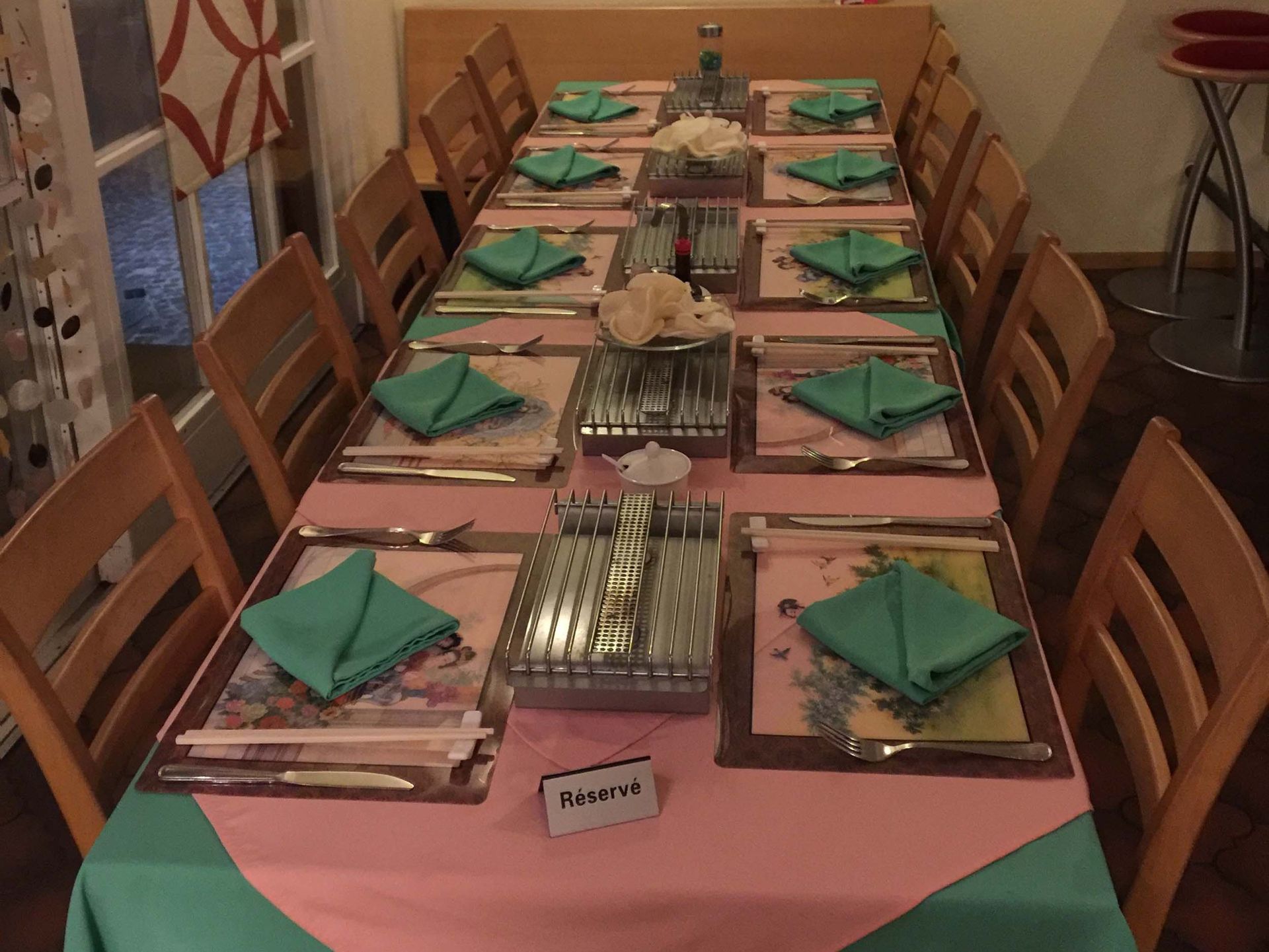 Chinesische Spezialitäten – China Restaurant Hongkong – Wil SG