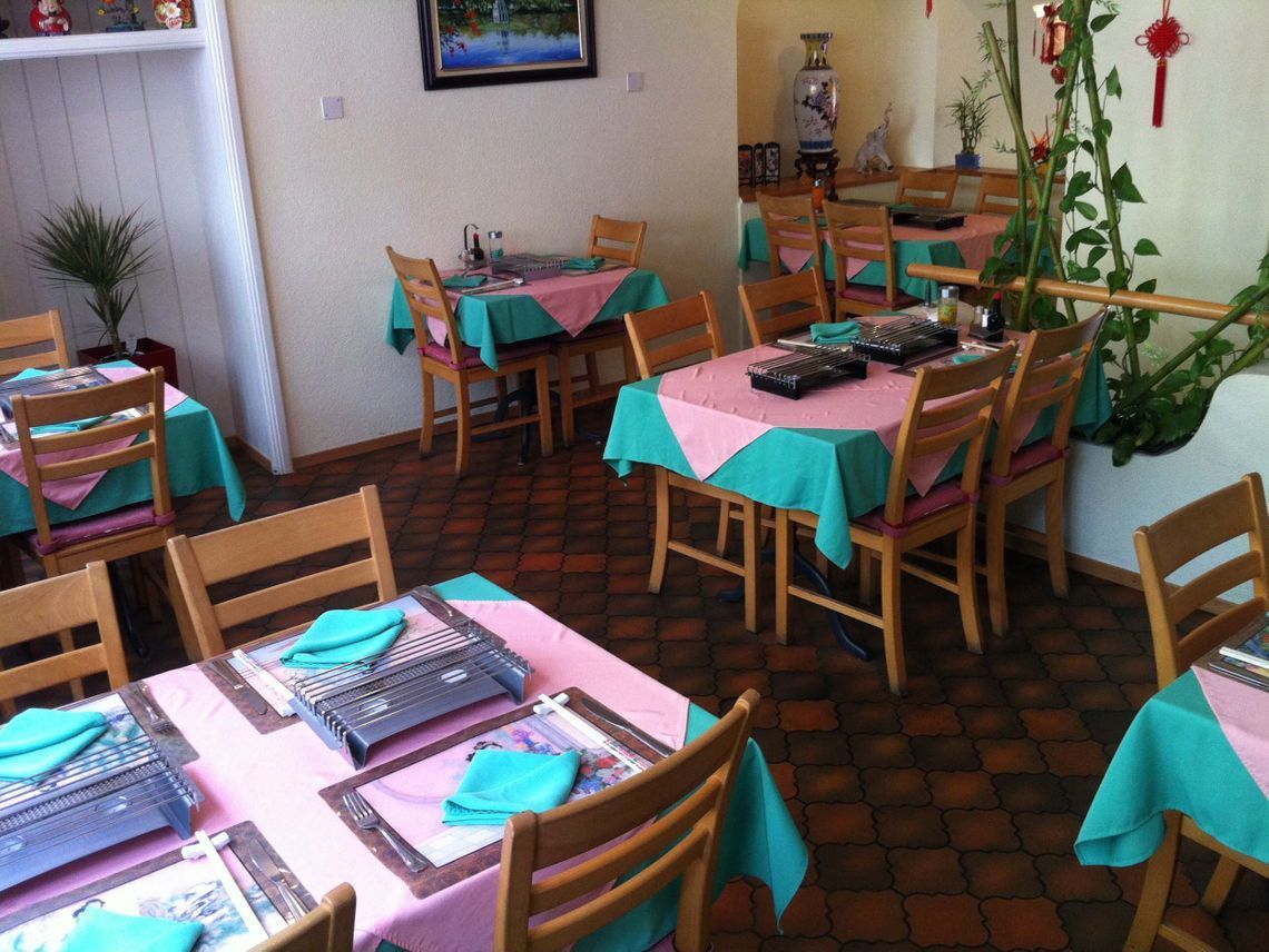 Chinesische Spezialitäten – China Restaurant Hongkong – Wil SG