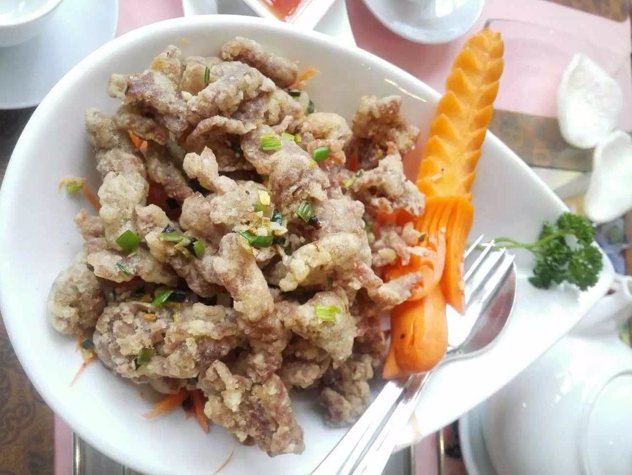 Chinesisch Essen – China Restaurant Hongkong – Wil SG