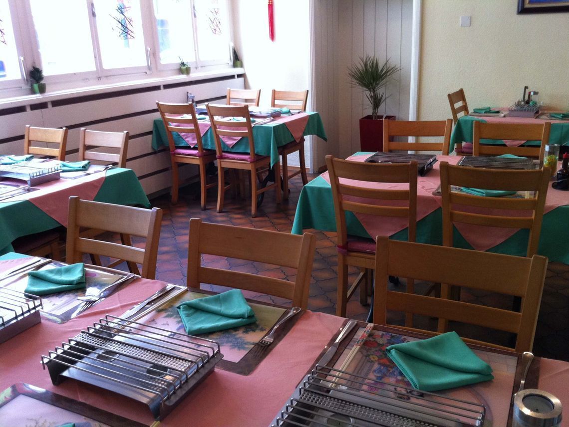 Chinesisch Essen – China Restaurant Hongkong – Wil SG