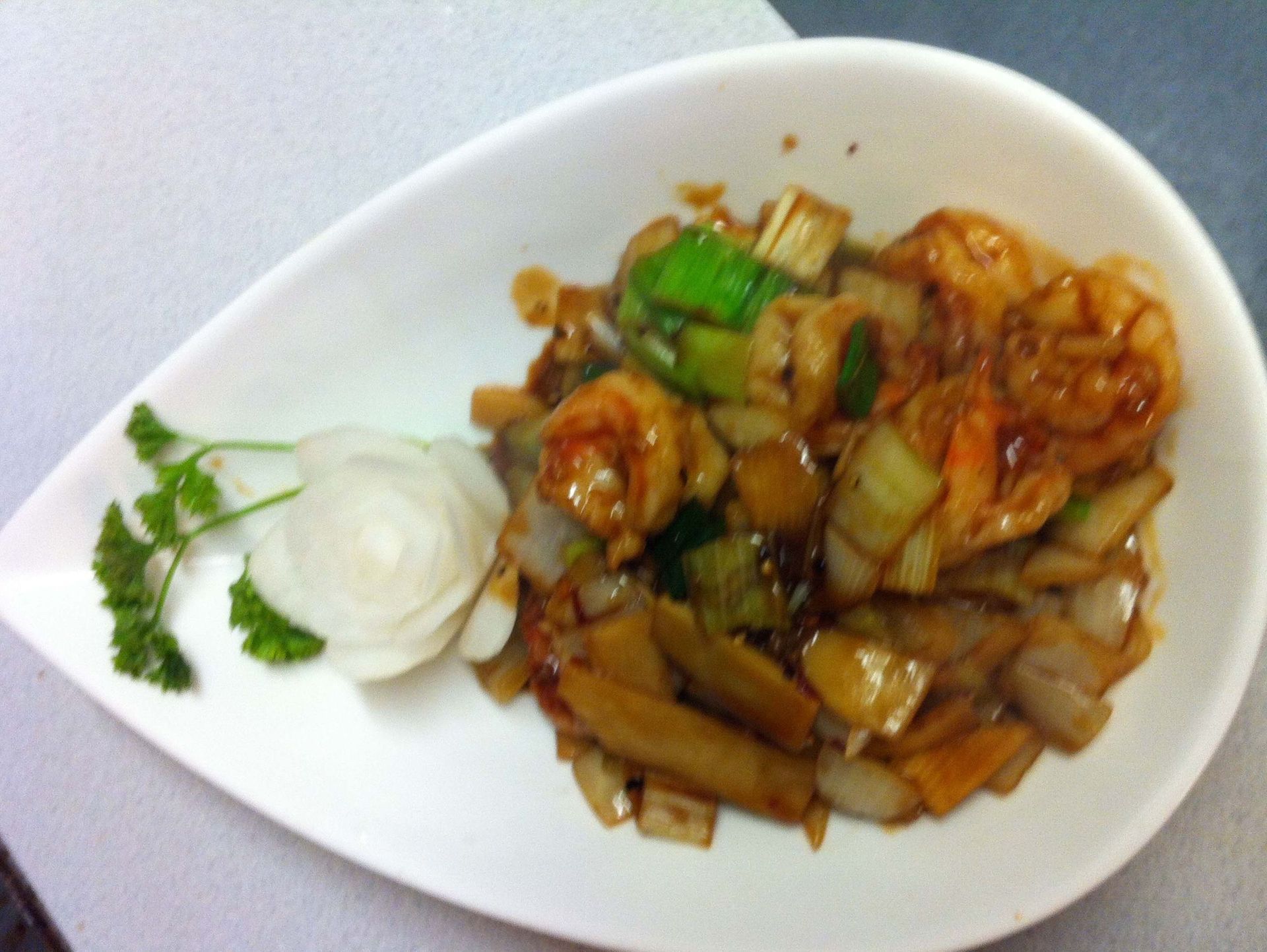 Chinesisch Essen – China Restaurant Hongkong – Wil SG