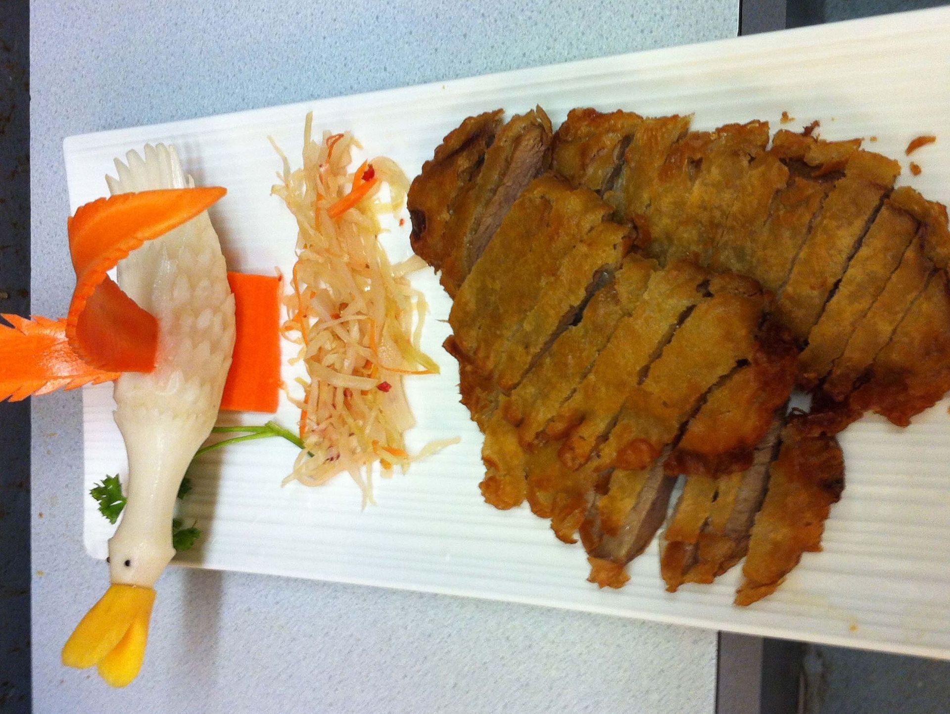 Chinesisch Essen – China Restaurant Hongkong – Wil SG