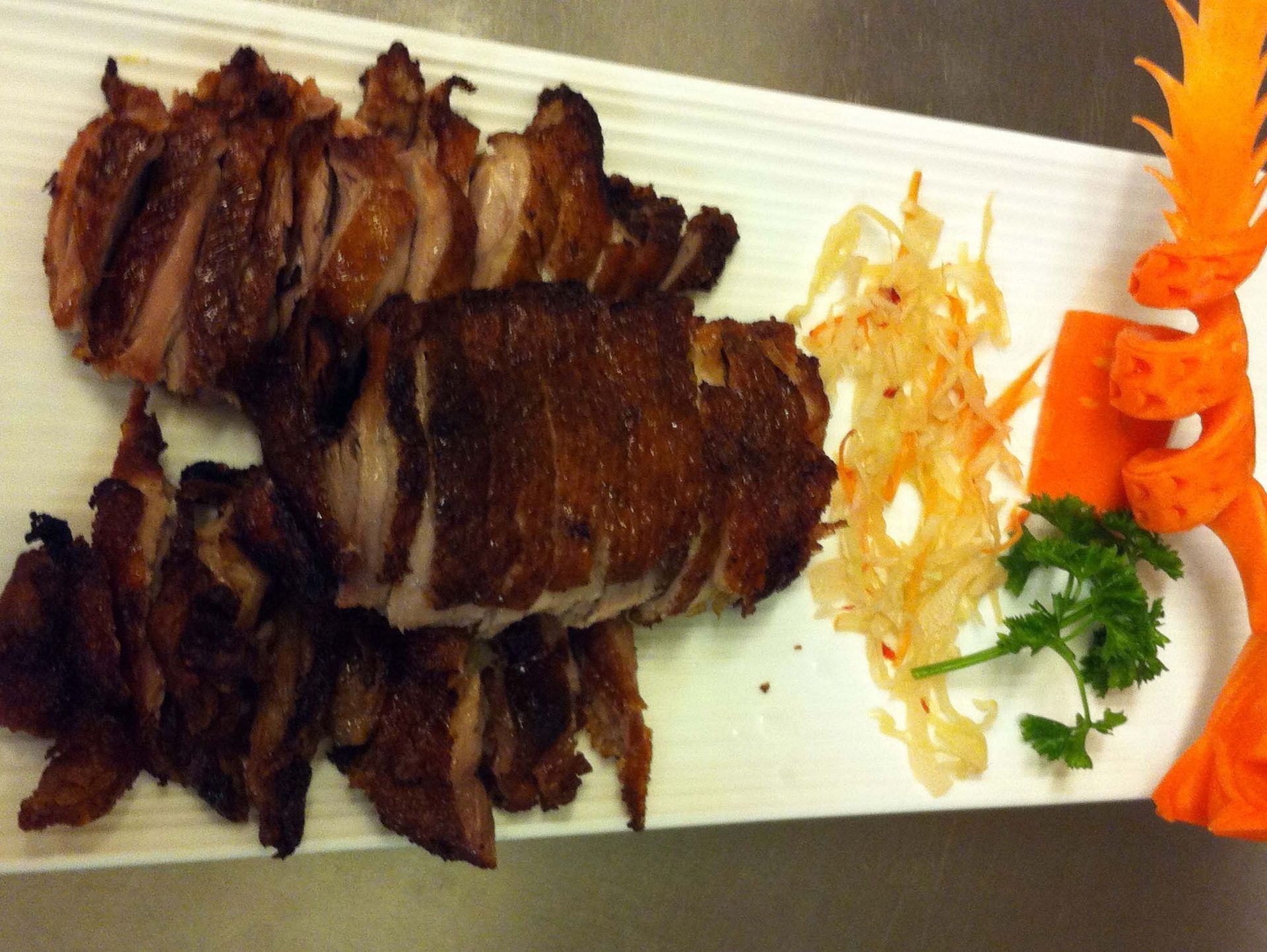 Chinesisch Essen – China Restaurant Hongkong – Wil SG