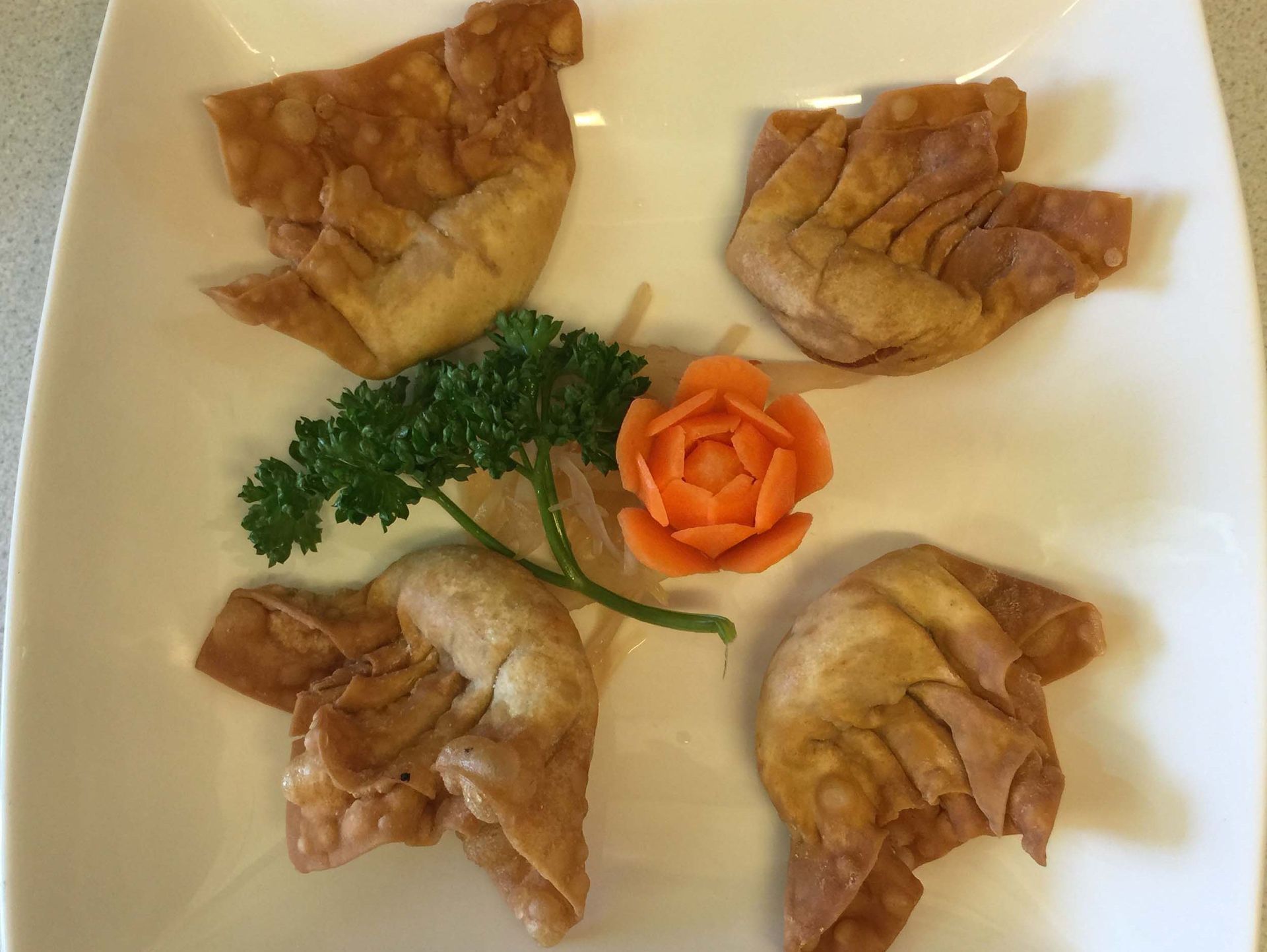 Chinesisch Essen – China Restaurant Hongkong – Wil SG