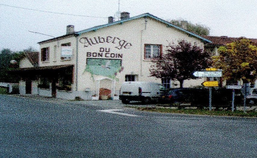 Auberge du Bon Coin à Maurens