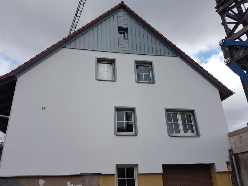 Langenbuch Metallbau Haus