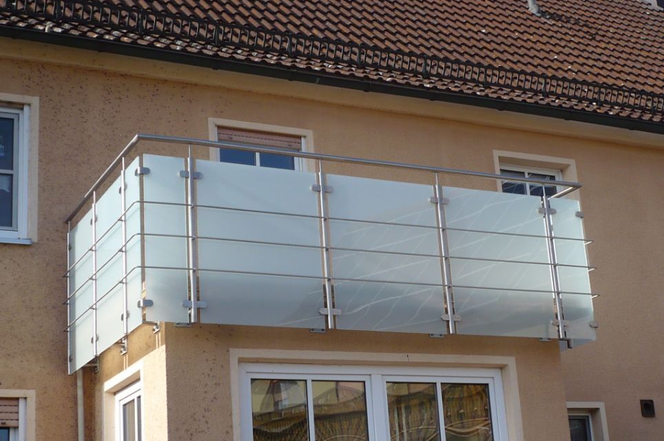 Langenbuch Metallbau Balkon