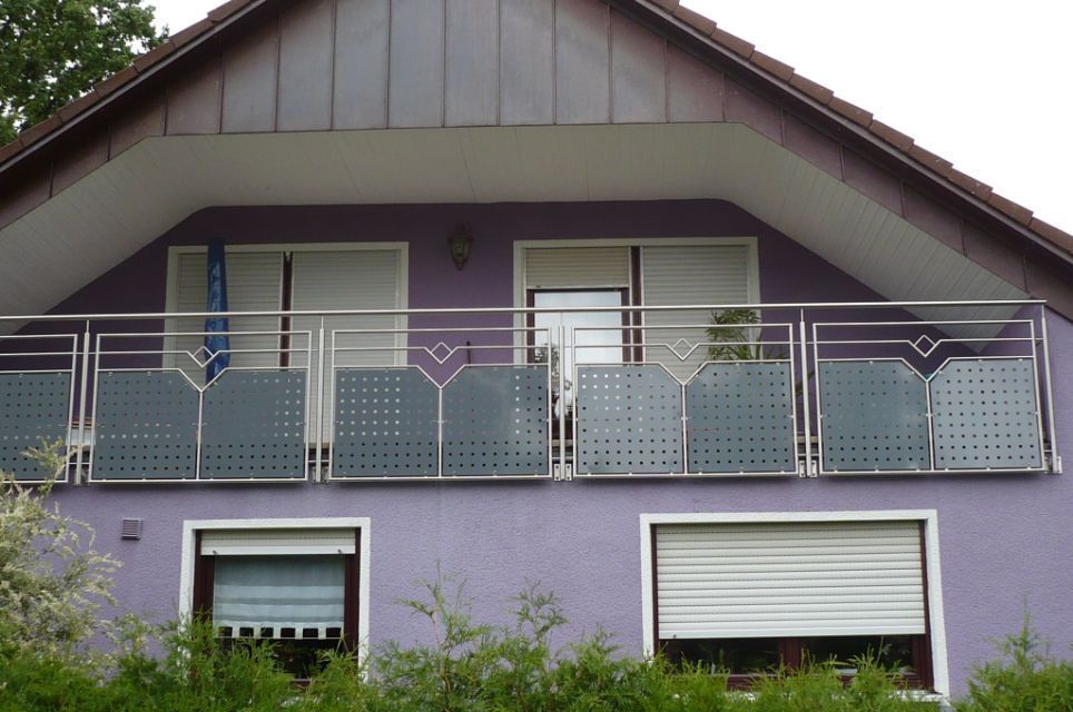 Langenbuch Metallbau Balkon