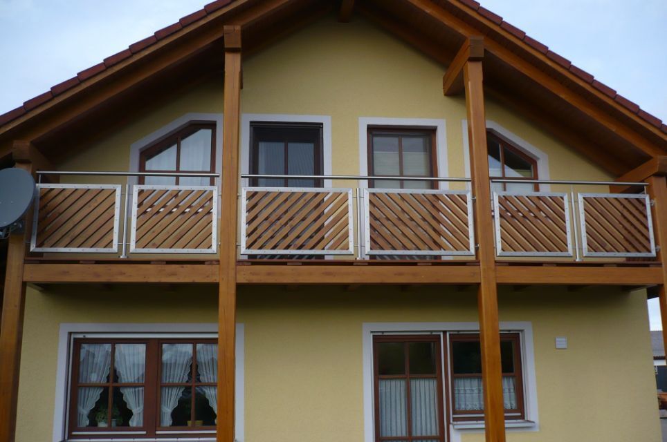 Langenbuch Metallbau Balkon