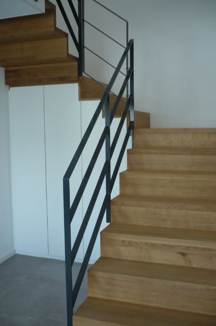 Langenbuch Metallbau Treppe
