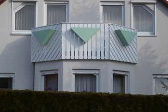 Langenbuch Metallbau Balkon