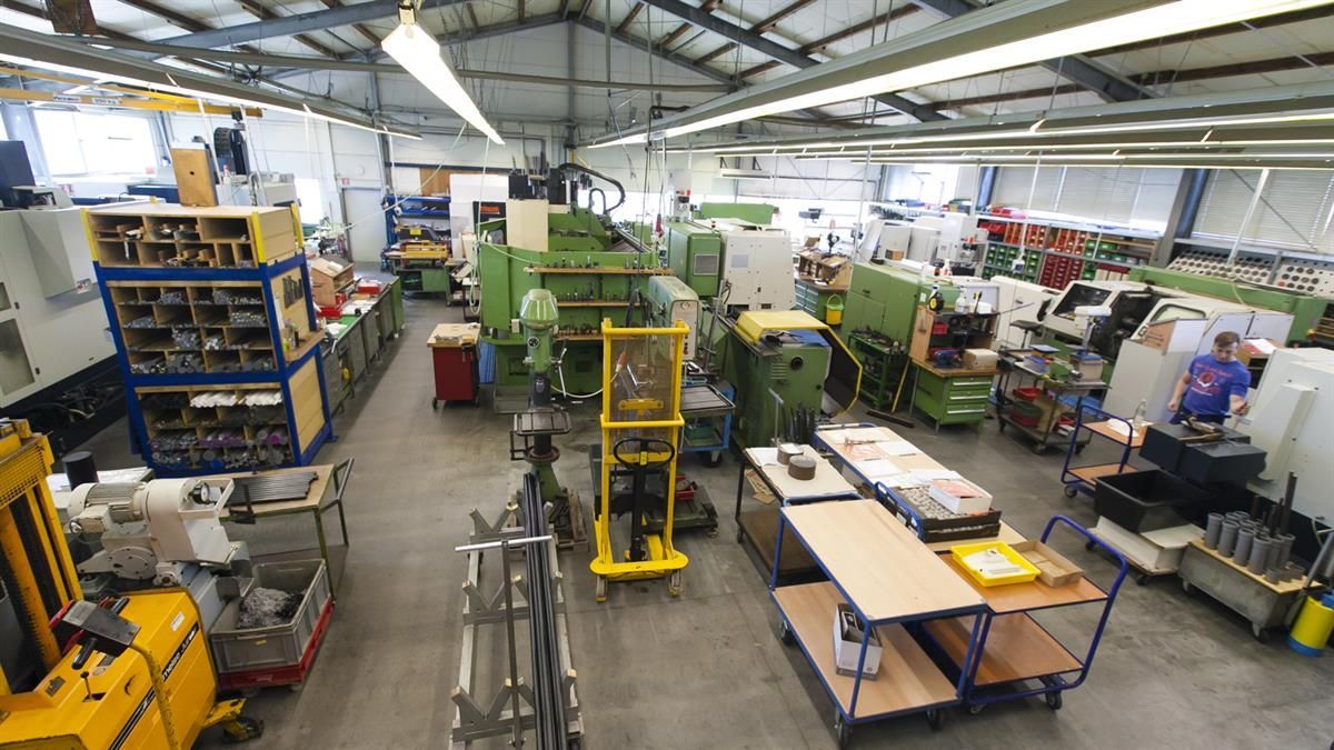 CNC Technik Groffik GmbH