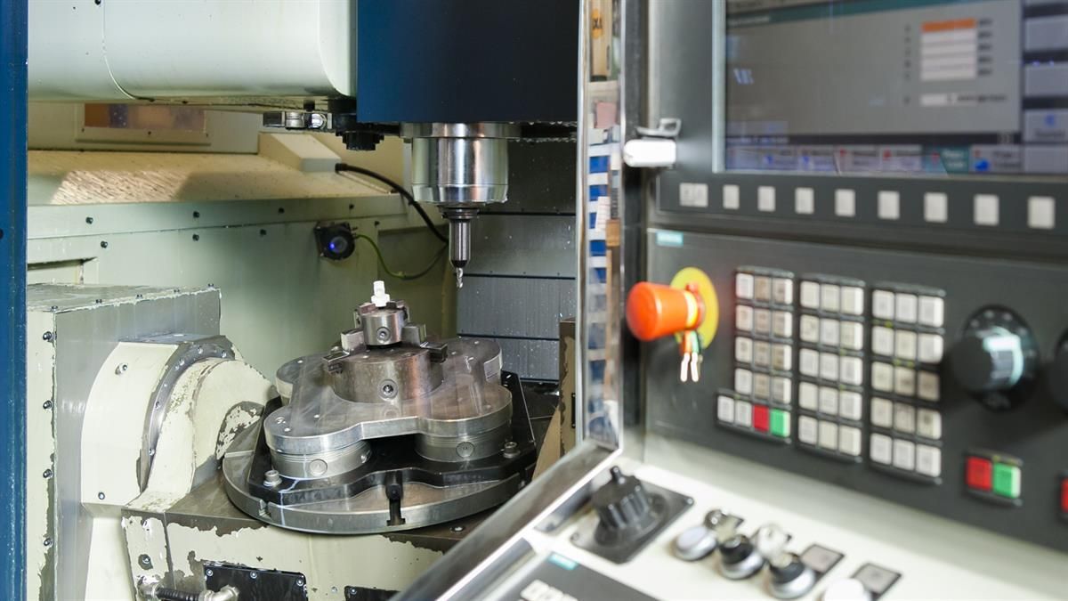 CNC Technik Groffik GmbH