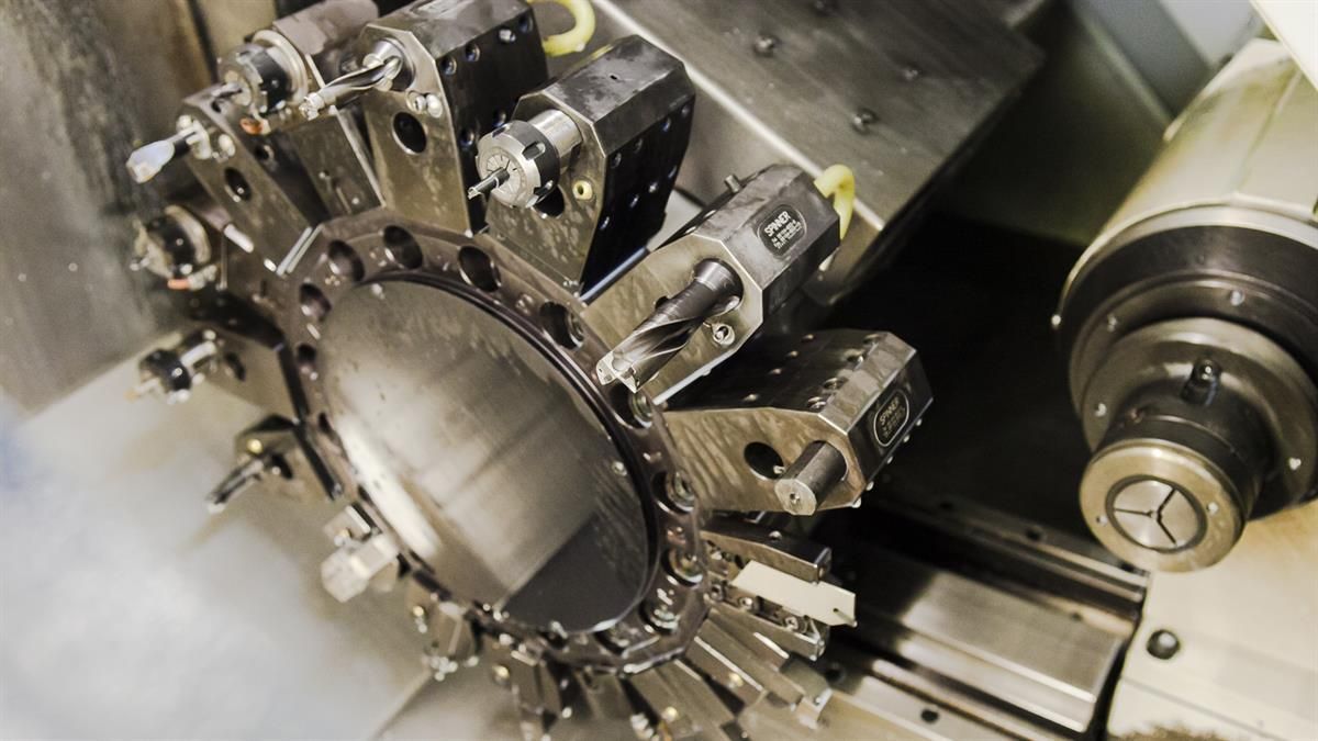 CNC Technik Groffik GmbH