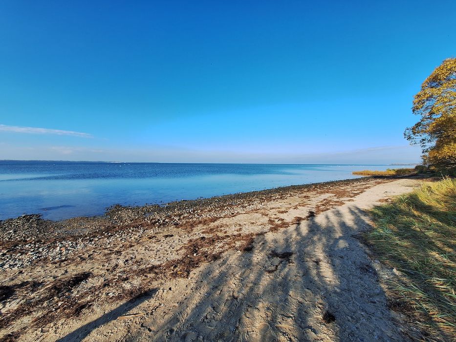 Strand an der Wohlenberger Wiek