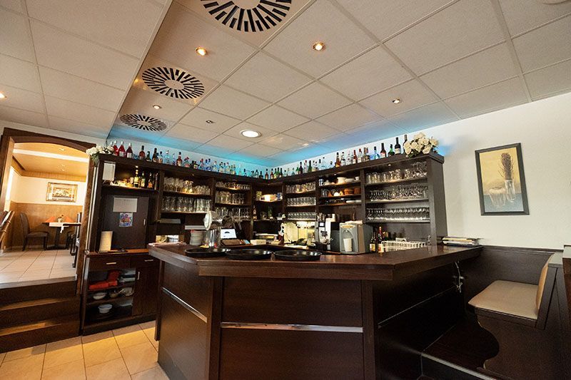 Schnitzelhaus & Pension Stadt Rosbach