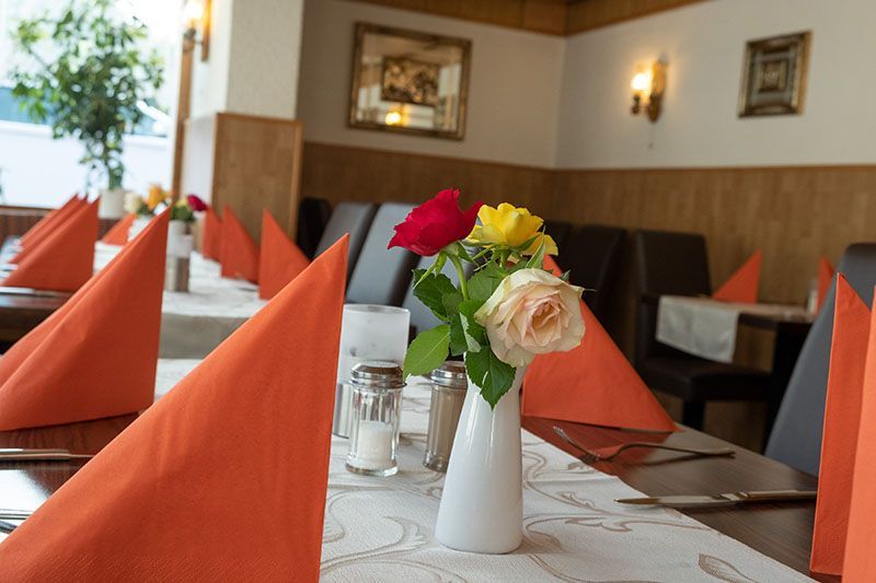 Schnitzelhaus & Pension Stadt Rosbach