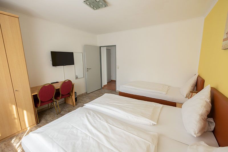 Schnitzelhaus & Pension Stadt Rosbach