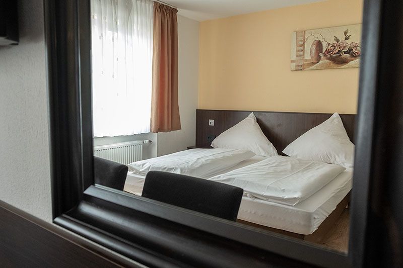 Schnitzelhaus & Pension Stadt Rosbach