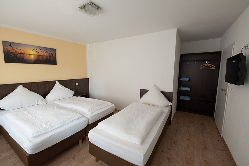 Schnitzelhaus & Pension Stadt Rosbach