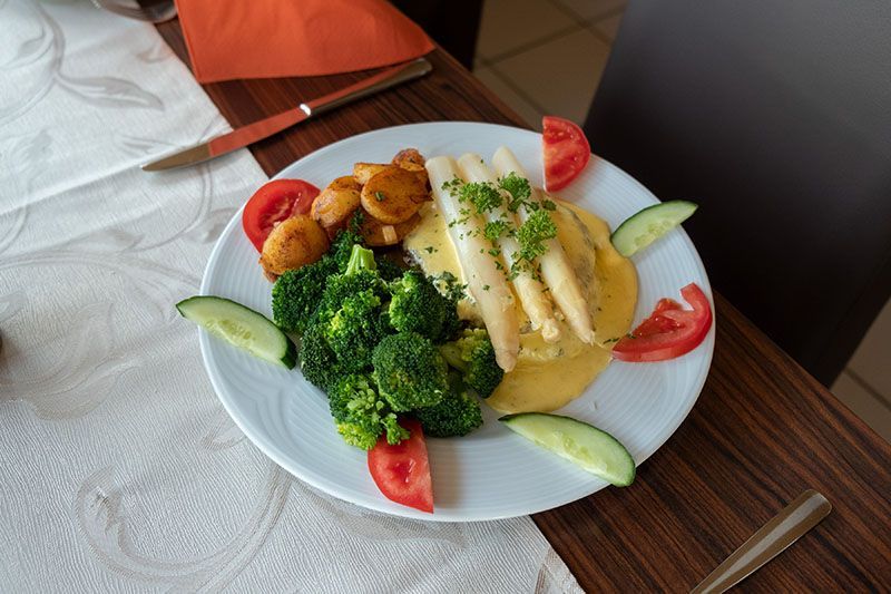 Schnitzelhaus & Pension Stadt Rosbach