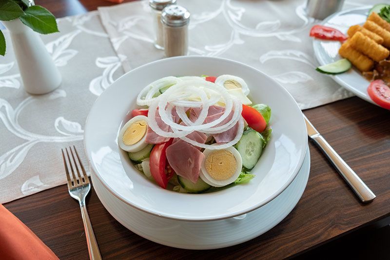 Schnitzelhaus & Pension Stadt Rosbach