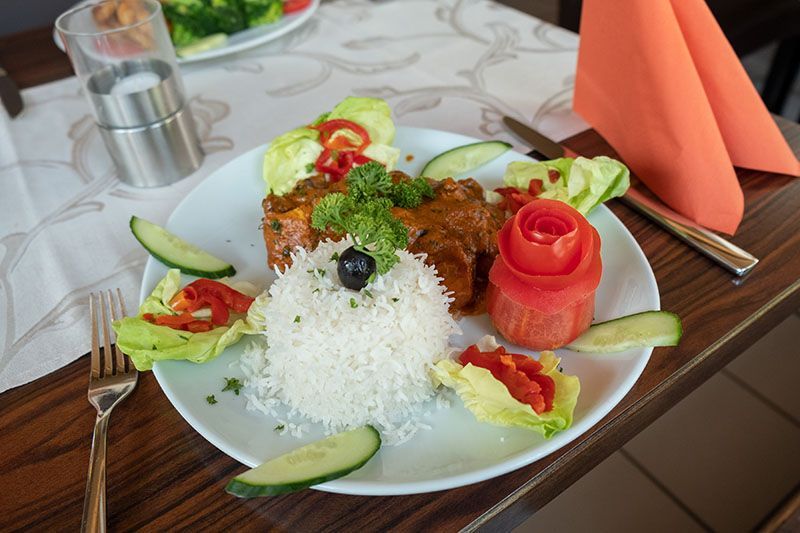 Schnitzelhaus & Pension Stadt Rosbach