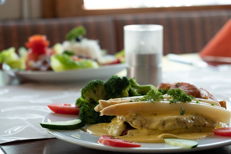 Schnitzelhaus & Pension Stadt Rosbach