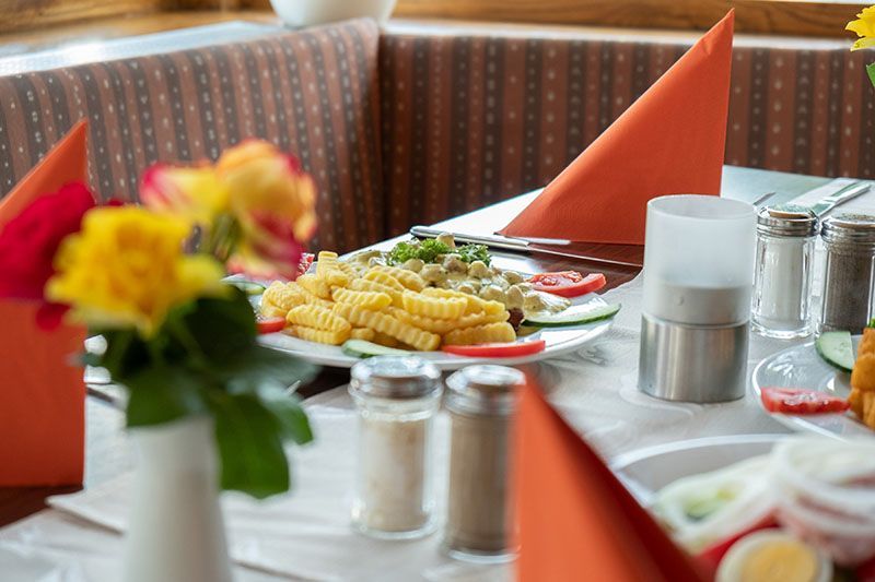 Schnitzelhaus & Pension Stadt Rosbach