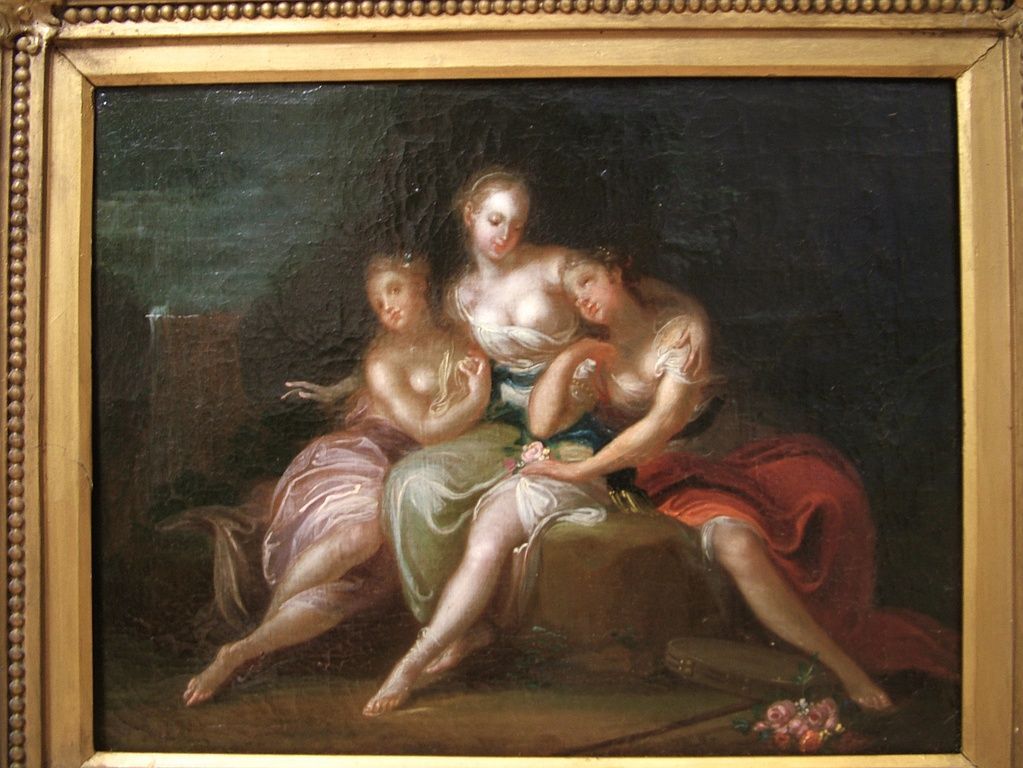 Après - Allégement vernis et retouches