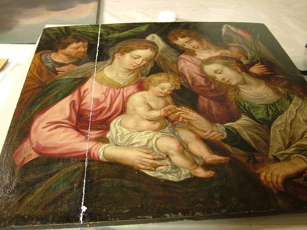 Remis bord à bord et dévernis