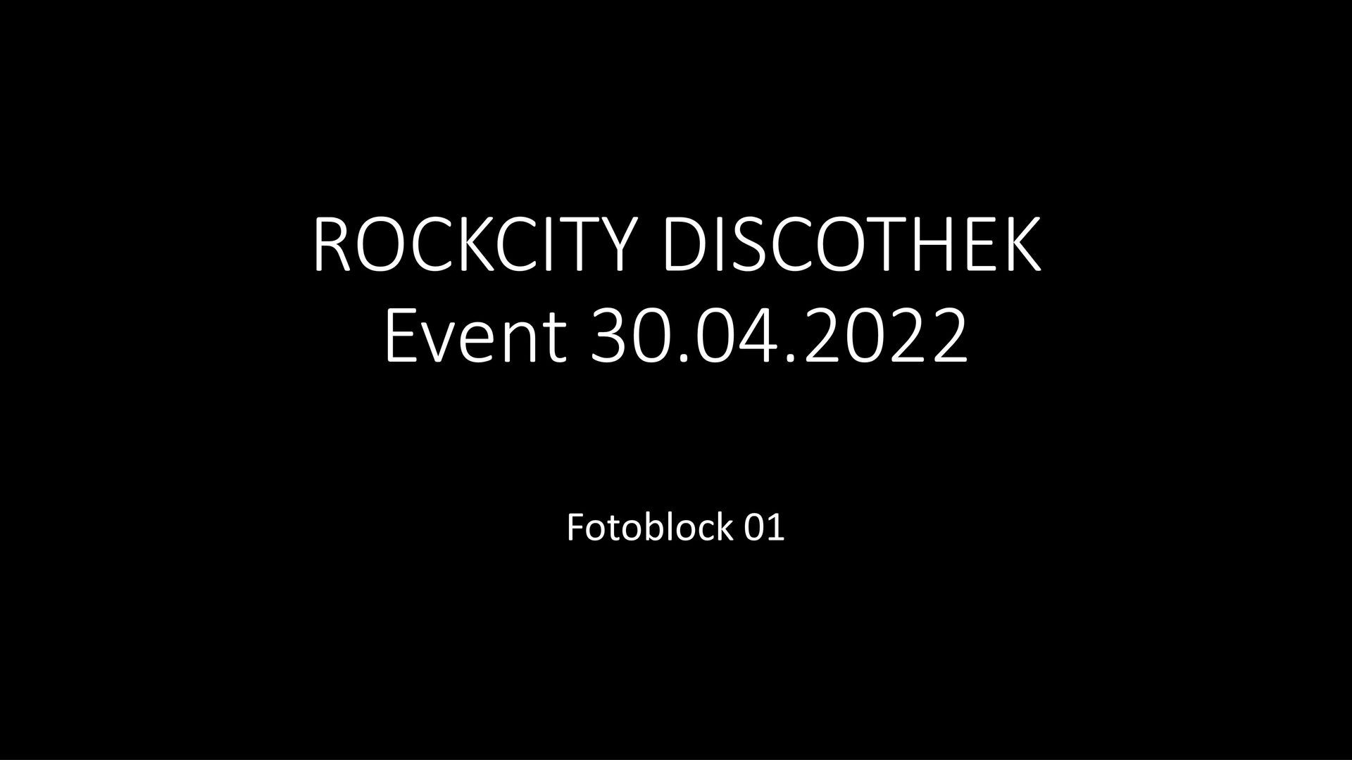 ROCKCITY DISCOTHEK