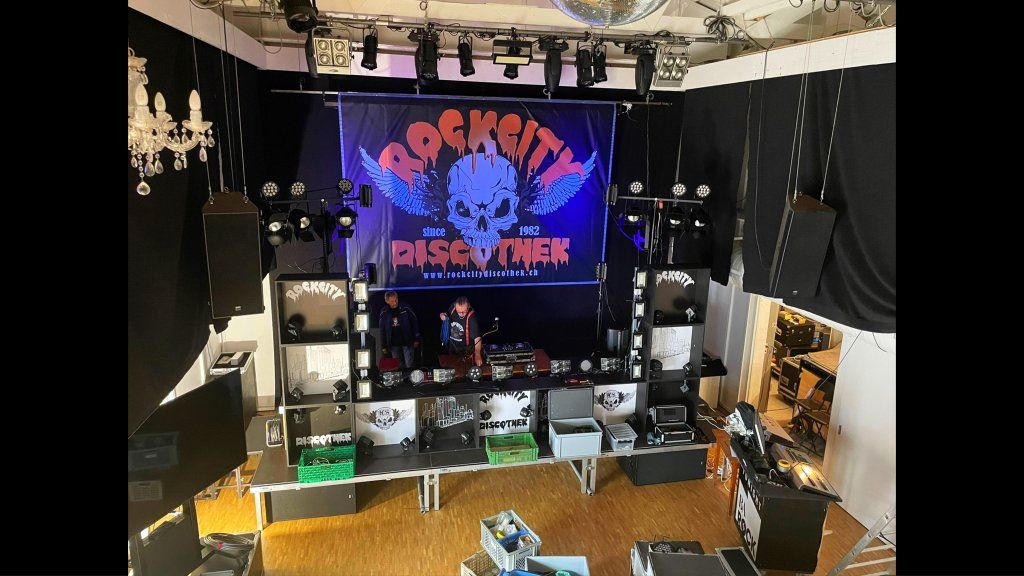 ROCKCITY DISCOTHEK